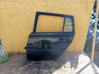 дверь задняя левая Renault Megane 2 поколение 2005, универсал