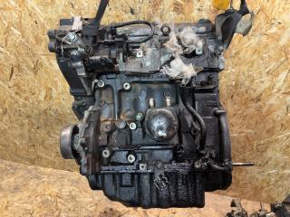 двигатель Renault Scenic RX4 1 поколение 2002, 1.9 л., F9Q 740, дизель, МКПП, полный привод, F9Q, F9Q740