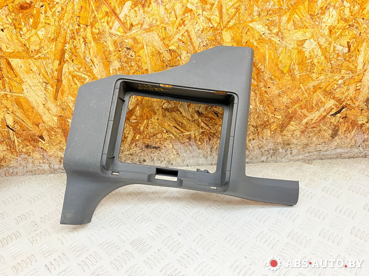 накладка на порог внутренняя Smart Forfour 1 поколение 2004, 1.3 л., бензин, МКПП, A4546880406, MN108906 - фото №1