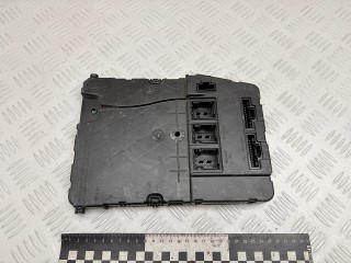 блок комфорта Renault Scenic 2 поколение 2005, 1.6 л., бензин, МКПП, 8200306434, S118400220C