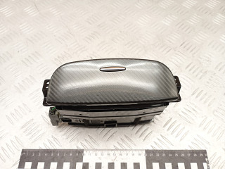 пепельница Hyundai Santa Fe 2 поколение [рестайлинг] 2011, 2.2 л., дизель, МКПП, правый руль, 100708