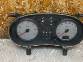 щиток приборов (приборная панель) Renault Kangoo 1 поколение [рестайлинг] 2008, 1.5 л., дизель, МКПП, P8200176652B, 216501761, 8200176652