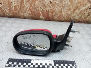 зеркало наружное левое Renault Clio 1 поколение [рестайлинг] 1997, E10117425, E10117426