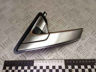 ручка внутренняя передняя правая Nissan Primera P12 2005, 2.2 л., дизель, МКПП, хетчбэк 5 дв., Z50252000, 80670BA