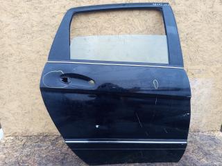 дверь задняя правая Mercedes-Benz B-Класс W245 2006, 1.5 л., M 266.920, бензин, МКПП, правый руль