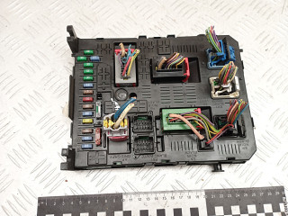 Блок BSI Citroen C5 2 поколение 2008, 2.0 л., дизель, МКПП, седан, BSI04EV, 9664059080, 281208364, 281192483C