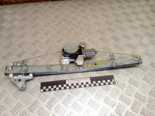 стеклоподъемник электрический передний правый Nissan X-Trail T32 2014, 1.6 л., R9M, дизель, МКПП, полный подключаемый привод, правый руль, 807314CA1A, 0620403420