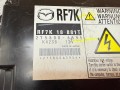 блок управления двигателем Mazda 6 1 поколение [рестайлинг] 2005, 2.0 л., дизель, МКПП, универсал, 2758006595, RF7K18881T - фото №2