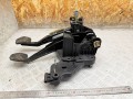 узел педальный (блок педалей) Peugeot 407 1 поколение 2004, RHR 10DYVD, МКПП, передний привод, 9654165180, 9654158680, PMP80718L - фото №5
