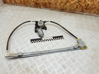 стеклоподъемник электрический передний правый Renault Scenic 1 поколение 1997, 2.0 л., F3R 796, бензин, МКПП, 400312A, 112222AVD