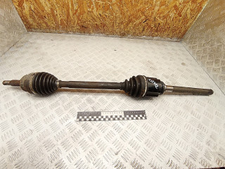 полуось передняя правая (приводной вал, ШРУС) Peugeot 4007 1 поколение 2011, 2.2 л., 4HN (DW12MTED4), дизель, МКПП, внедорожник 5 дв., правый руль, 1609899880, 1609899980, 3273PY, 3815A176