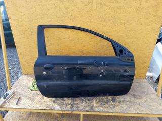 дверь передняя правая Peugeot 206 1 поколение 2002, купе