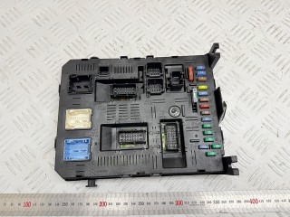 Блок BSI Peugeot 607 1 поколение 2001, 2.2 л., 4HX (DW12TED4/FAP), дизель, МКПП, седан, 216760315B, 9660105680, 281148344A, 281138426A