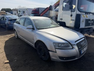 Audi A6 4F/C6 [рестайлинг]
