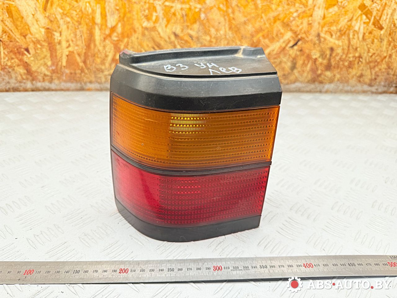 фонарь задний левый Volkswagen Passat B3 1992, универсал, 333945111 - фото №1