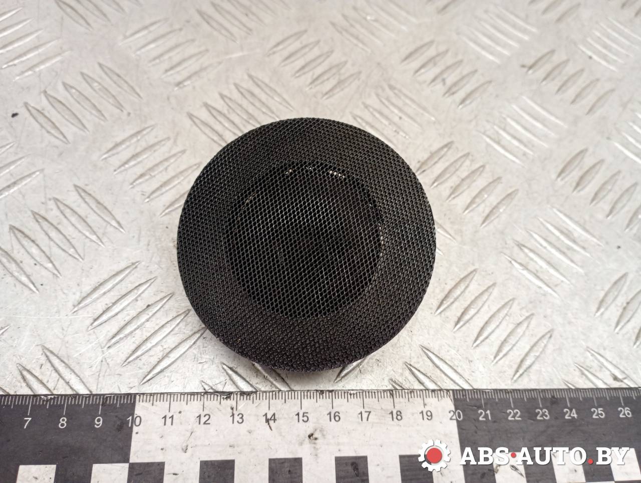 динамик высокочастотный (пищалка) Peugeot 5008 1 поколение 2011, 1.6 л., дизель, МКПП, передний привод, 9645552377, 9022001730405 - фото №1