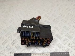 блок предохранителей Volkswagen Phaeton 1 поколение 2006, 3.2 л., бензин, АКПП, 3D2937615, 3D2937495