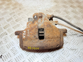 суппорт передний левый Ford Galaxy 1 поколение 1998, 1.9 л., дизель, МКПП, минивэн, 1049937, 7201630, 95VW2B119BA, 95VW2B119BB, BNZ2527ZP, 7M0615123A, 7M0615123B, 7M0615123C