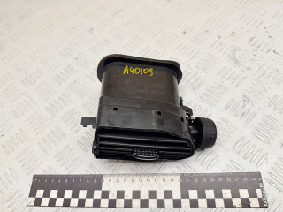 дефлектор обдува салона Mercedes-Benz A W168 1 поколение (1997-2001) 2000, 1.7 л., OM 668.940, дизель, АКПП, хетчбэк 5 дв., передний привод, 1688300254