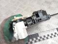 замок двери задней левой Peugeot 4007 1 поколение 2009, 2.2 л., дизель, МКПП, полный подключаемый привод, правый руль - фото №5