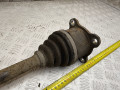 полуось передняя левая (приводной вал, ШРУС) Suzuki Grand Vitara 2 поколение 2008, 1.6 л., M16A, бензин, МКПП, внедорожник 3 дв., 4410265J00 - фото №3