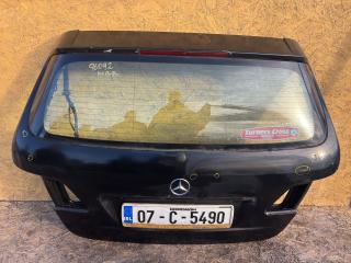 крышка багажника (дверь 3-5) Mercedes-Benz B-Класс W245 2006, 1.5 л., M 266.920, бензин, МКПП, правый руль