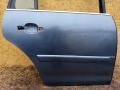 дверь задняя правая Citroen C4 Picasso 1 поколение 2011, 1.6 л., 9HZ (DV6TED4), дизель, правый руль - фото №3