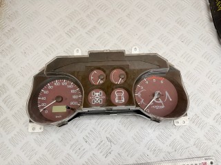 щиток приборов (приборная панель) Mitsubishi Pajero 3 поколение 2002, 3.2 л., дизель, МКПП, внедорожник 3 дв., полный привод, 769313790, 769219240, MR402538, 769926141