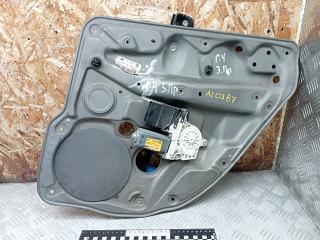 стеклоподъемник электрический задний правый Volkswagen Golf 4 поколение 2003, 1J4839756E, 1J4839730H, 105476300, 1C0959812A