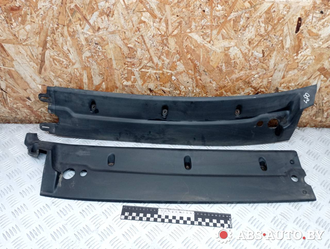 дождевик IVECO Daily 4 поколение 2009, 2.3 л., дизель, МКПП, фургон, 504022284, 504022283 - фото №1