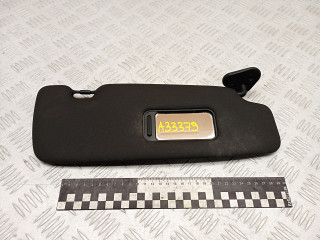 козырек солнцезащитный Mini Cooper 2 поколение 2010, 1.6 л., N16 B16 A, бензин, кабриолет, правый руль