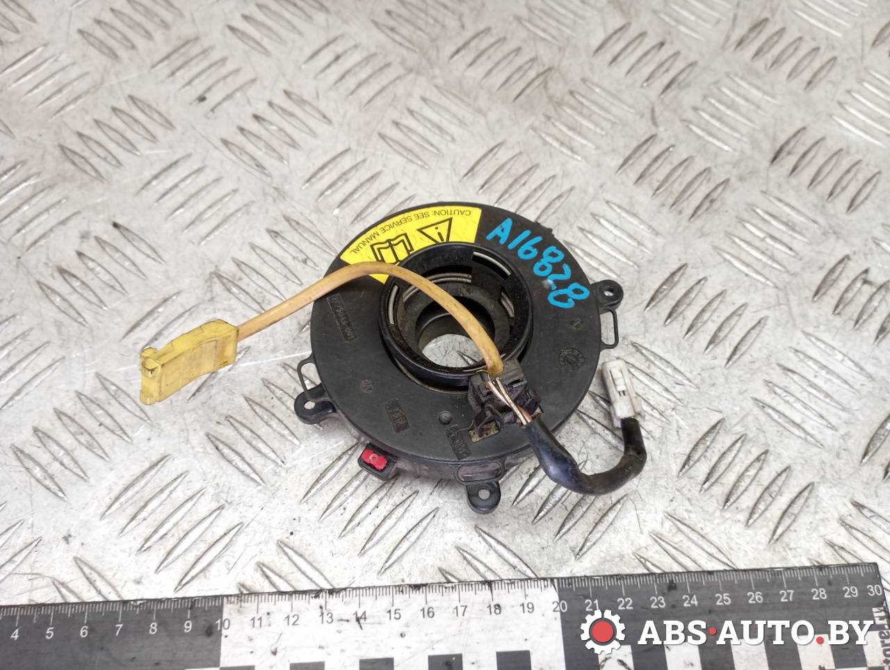 шлейф руля Fiat Bravo 1 поколение 2000, 2775044001, 2775045 - фото №1