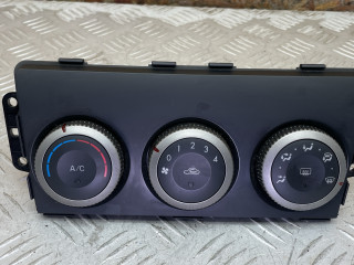 блок управления печки / климат-контроля Mazda 6 GH [рестайлинг] 2009, 1.8 л., бензин, МКПП, седан, GS1D61190B, 5037225454, 79121EB031