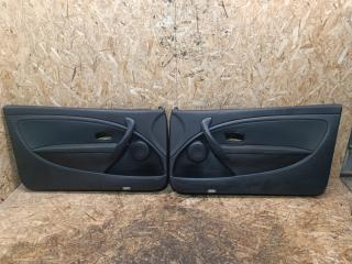Обшивка двери (комплект) Renault Megane 3 поколение 2010, 1.5 л., K9K J 836, дизель, МКПП, хетчбэк 3 дв., правый руль