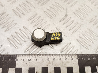 датчик парктроника Peugeot 308 T7 2010, 2.0 л., RHR (DW10BTED4), дизель, МКПП, универсал, 9663650077WP, 0263003569