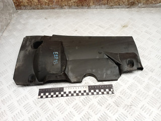 Крепление бампера заднего Peugeot 3008 1 поколение 2012, 1.6 л., дизель, робот, передний привод, правый руль, 9674645680