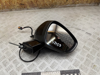 зеркало наружное правое Citroen C5 2 поколение 2013, 2.0 л., RHH (DW10CTED4), дизель, МКПП, универсал, E20207156, 967219179V