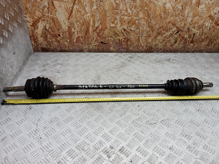 полуось передняя правая (приводной вал, ШРУС) Opel Vectra B [рестайлинг] 2000, 1.6 л., бензин, 374250, 374252, 90496974, 90512385, 90512387, 9195410, 974104