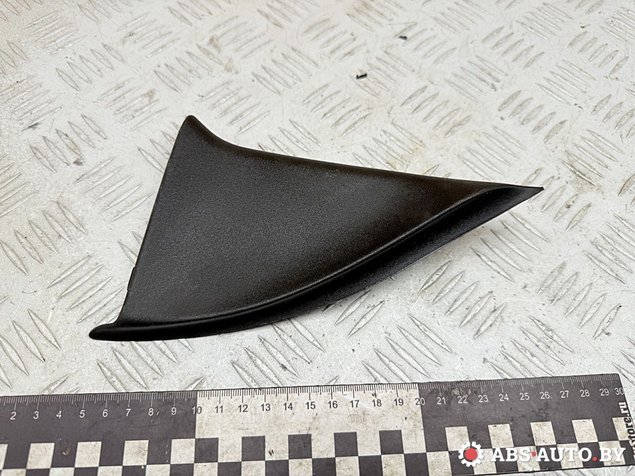 накладка на зеркало Opel Vectra B 1997, 2.0 л., Y 20 DTL, дизель, МКПП, 90464345 - фото №1