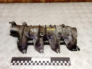 коллектор впускной Citroen C5 1 поколение 2001, 2.0 л., дизель, АКПП, хетчбэк 5 дв., 9635616310, 9629133180, 43980
