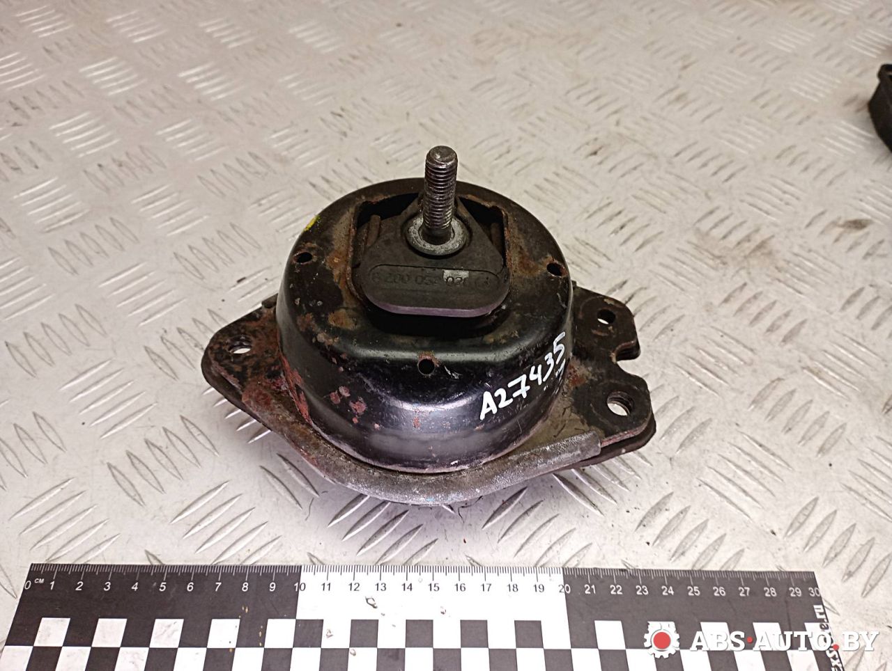 подушка крепления двигателя Renault Laguna 2 поколение 2004, 1.8 л., бензин, 8200052026 - фото №1