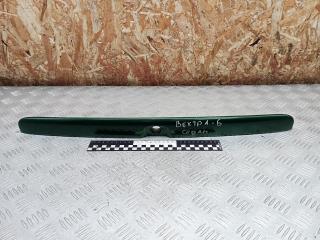 накладка подсветки номера Opel Vectra B 1998, седан, 90463727