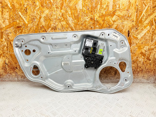 стеклоподъемник электрический передний левый Volvo V50 1 поколение [рестайлинг] 2008, 2.4 л., B 5244 S4, бензин, МКПП, универсал, 1435332, 30798104AB, 976589105, 979037100, 30753143