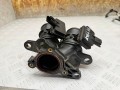 заслонка дроссельная Peugeot 3008 1 поколение 2011, 2.0 л., RHH (DW10CTED4), дизель, робот, 9674365180 - фото №2