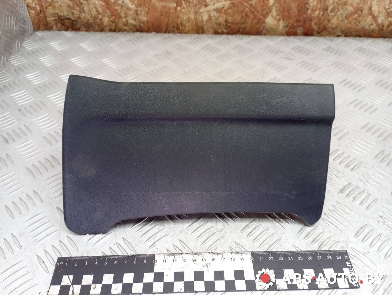 подушка безопасности пассажира Peugeot 407 1 поколение 2007, 2.2 л., бензин, 6МКПП, купе, 96445885ZD - фото №1