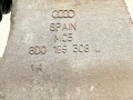 кронштейн двигателя Audi A6 4B/C5 1997, 1.9 л., AFN, дизель, МКПП, седан, 8D0199308L - фото №5