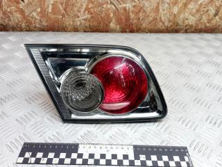 фонарь крышки багажника левый Mazda 6 1 поколение [рестайлинг] 2005, 2.0 л., бензин, МКПП, седан