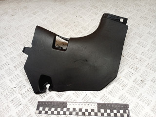 накладка на порог Peugeot 4007 1 поколение 2011, 2.2 л., 4HN (DW12MTED4), дизель, МКПП, внедорожник 5 дв., правый руль, 7217A018