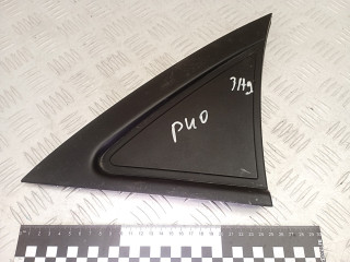 молдинг крыла заднего правого Kia Rio 2 поколение 2007, 1.5 л., 878121G200