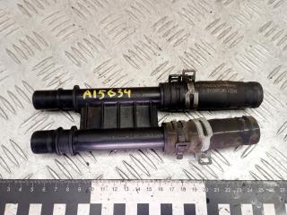 фланец (тройник) системы охлаждения Ford Transit Custom 1 поколение 2017, 2.2 л., дизель, МКПП, 923824, MK2118C266AB